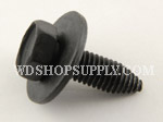 Black Phosphate Finish Metric Type CA Body Bolts